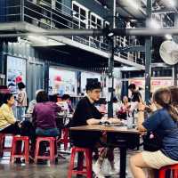 "Exploring McQuek Satay Celup: A Local Favorite in Melaka"