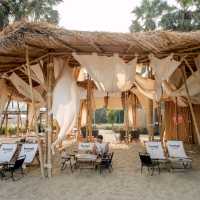 BAMP: Beach&Cafe คาเฟ่บีชแคมป์ปิ้งริมทะเลหัวหิน