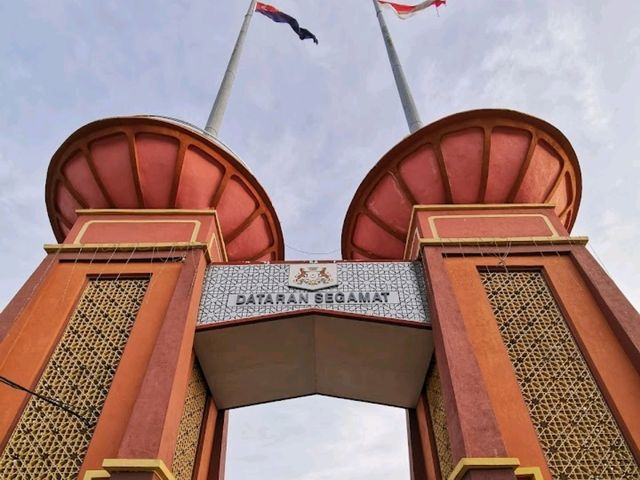Dataran Segamat