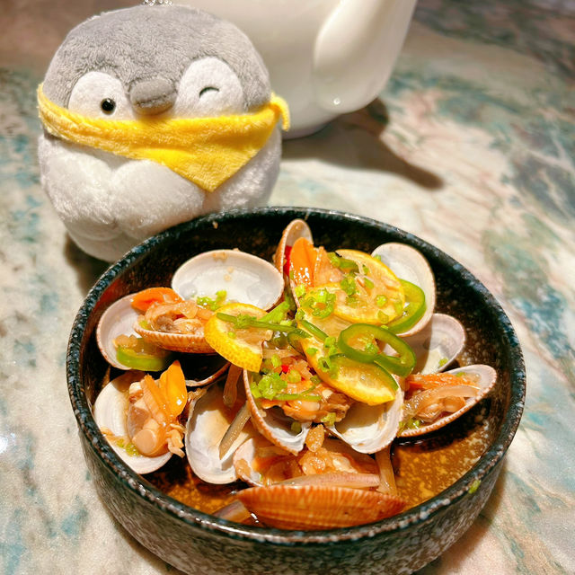 精緻高質中菜
