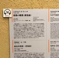 世界各国の絵画を一度に堪能✨