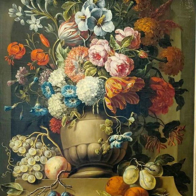 Historical Art in Riga