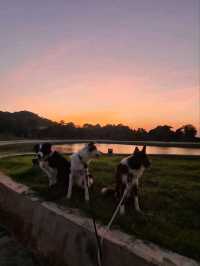 ตะลุยเทรล 6 กิโลเมตร ที่ Wisdom Valley