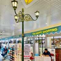 Fast Track to Yogyakarta City