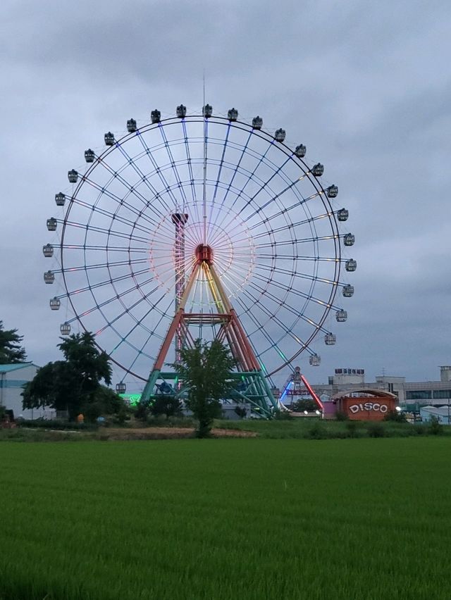 당진을 대표하는 야간데이트코스는 여기