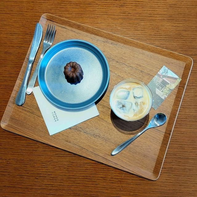Favourite cafe in Busan