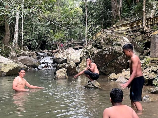 Hutan Lipur Bukit Wang