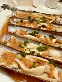 🇭🇰米其林順德菜「彭慶記」匠心廚藝