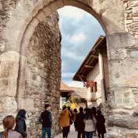 Exploring the Enchanting Medieval Village of Yvoire