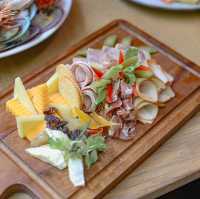 Sunday brunch แสนอร่อย