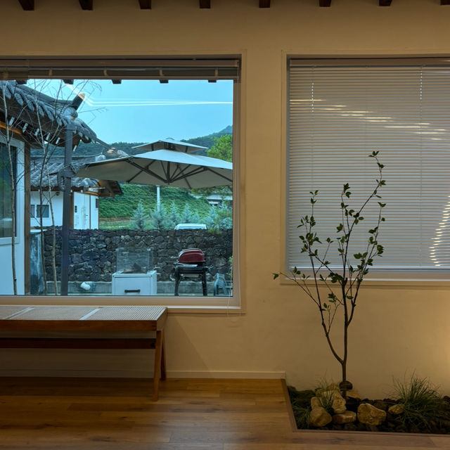 전주 감성숙소, 스테이별하