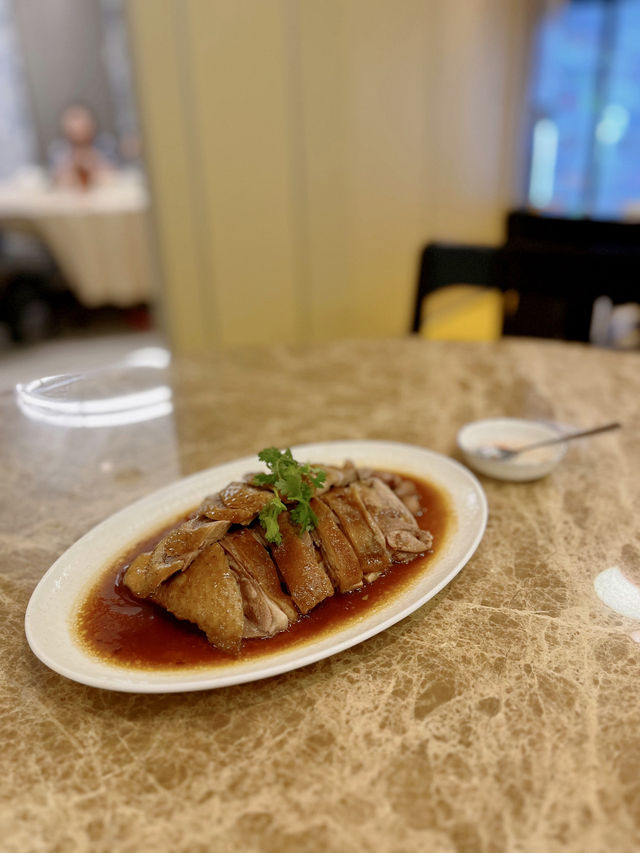 高質氣派潮菜✨