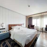 Treat yourself with a suite staycay