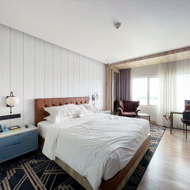 Treat yourself with a suite staycay