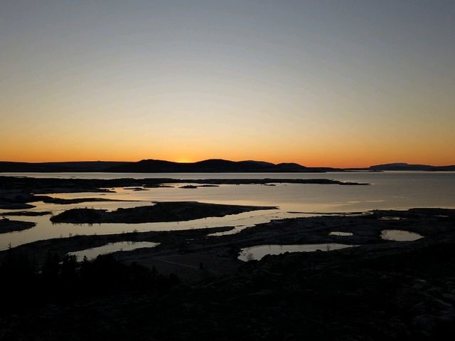 辛格瓦拉湖：冰島最大天然湖，非凡之地