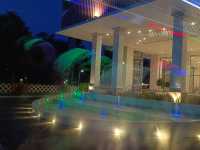 Team outing at Long Thuan resort