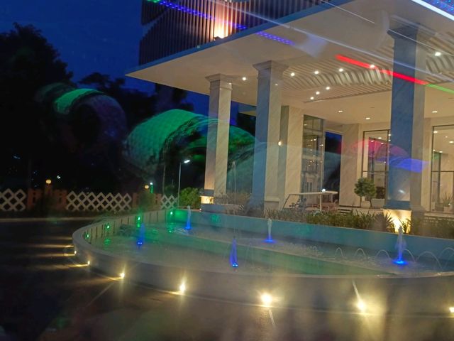 Team outing at Long Thuan resort