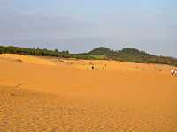 무이네 일몰 명소 Red Sand Dune
