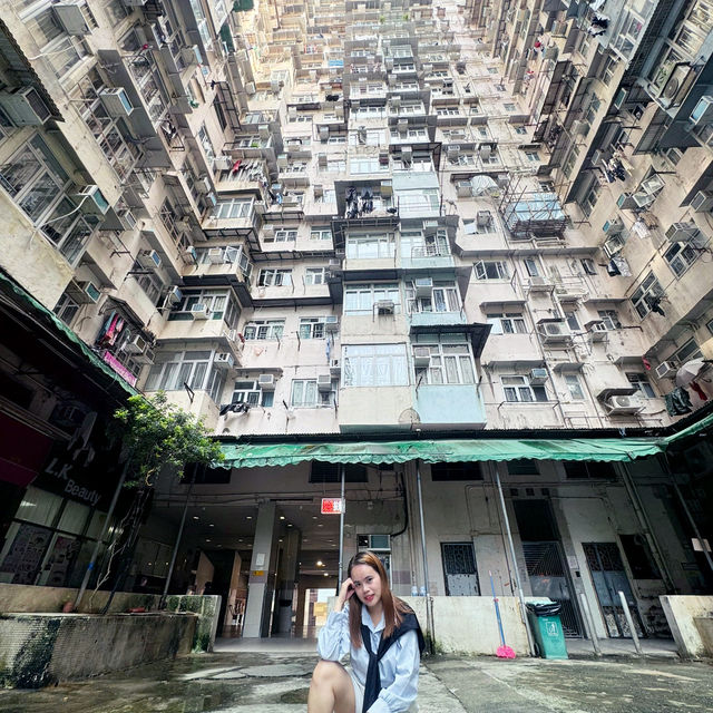Day Trip Itinerary for Hong Kong