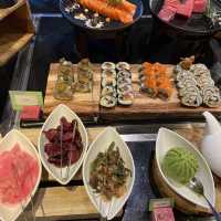 Indulge at Nook: Fresh Buffets and Live Music in Langkawi