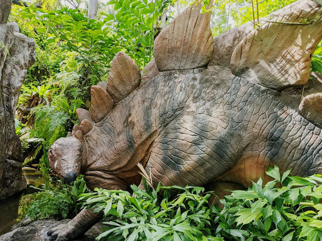 Dino Park Mini Golf & Restaurant Dino Park Phuket