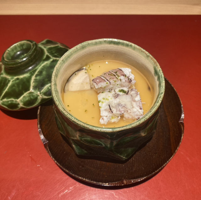 大滿足天婦羅+壽喜燒omakase