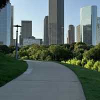 Buffalo Bayou Park: Nature in the Heart of Houston