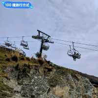 紐西蘭南島-好玩又刺激的皇后鎮天空纜車：Skyline Queenstown 