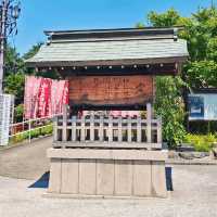 三光稻荷⛩️神社💦洗錢💴之旅