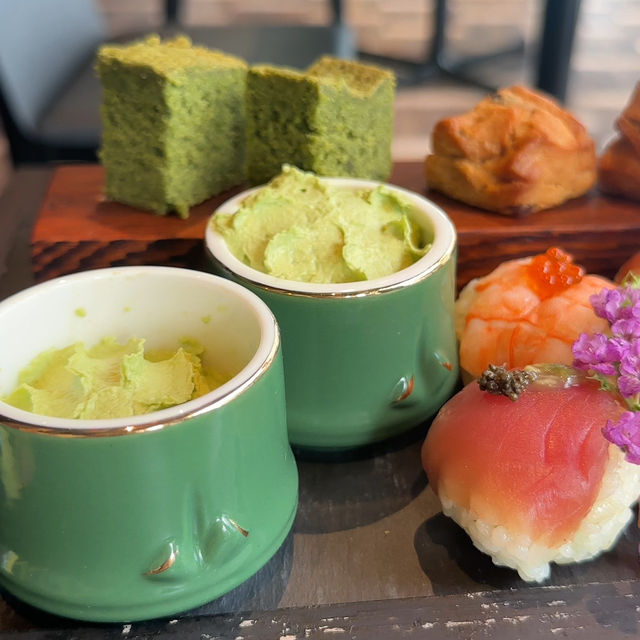 【東京】お茶体験もできる！体験型アフタヌーンティー