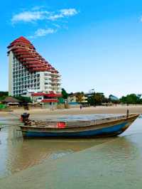 หาดเขาตะเกียบ @หัวหิน