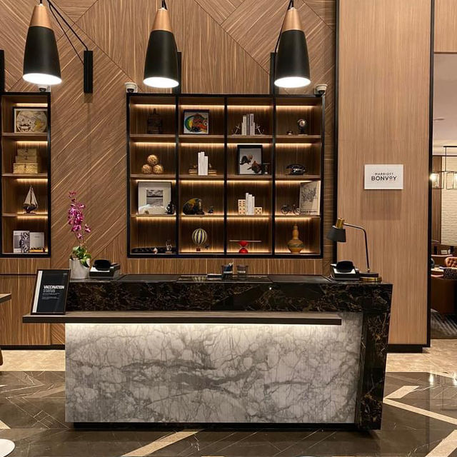 Coastal Comfort: Four Points by Sheraton Desaru Delights