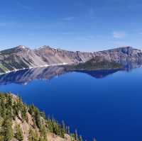The Serene Beauty of Crater Lake