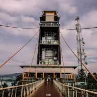  Sky Walk ทะเลหมอกอัยเยอร์เวง เบตง จ.ยะลา