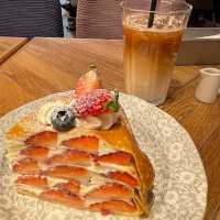 水果千層蛋糕的夢幻殿堂 - Afternoon Tea LOVE&TABLE 東京新宿分店