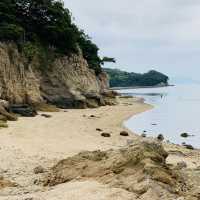 【小豆島】天使の散歩道！