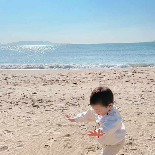 완도 명사십리🧡