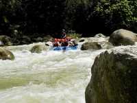 Thrilling Adventure in Gopeng: White Water Rafting and Rainforest Retreat