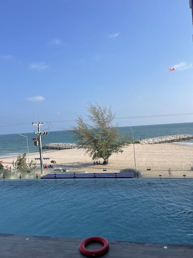 📍🌊Fortune Saeng Chan Beach Hotel Rayong 