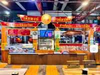 ซาซิมิปลาไทย ย่านตลาดพลู กรุงเทพมหานคร