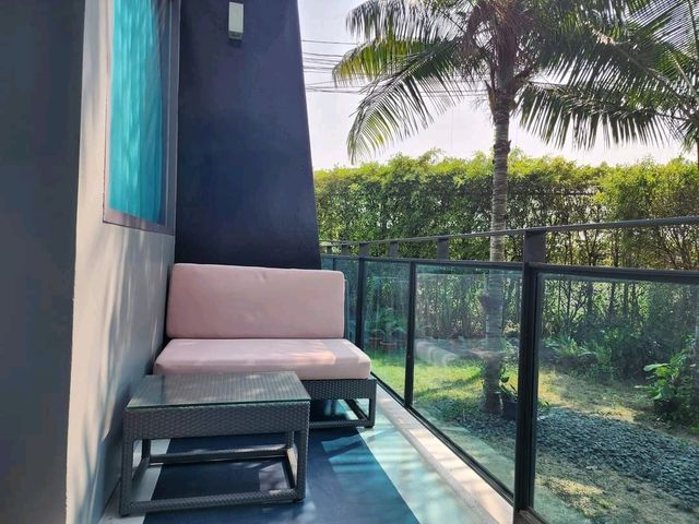 รีวิวโรงแรมอมารี​ บุรีรัมย์​ ยู​ไนเต็ด​