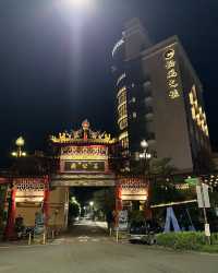 羅東市城景文旅 無敵泳池 親子設施齊備