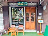 คาเฟ่ริมคลองภาษีเจริญ Meili cafe