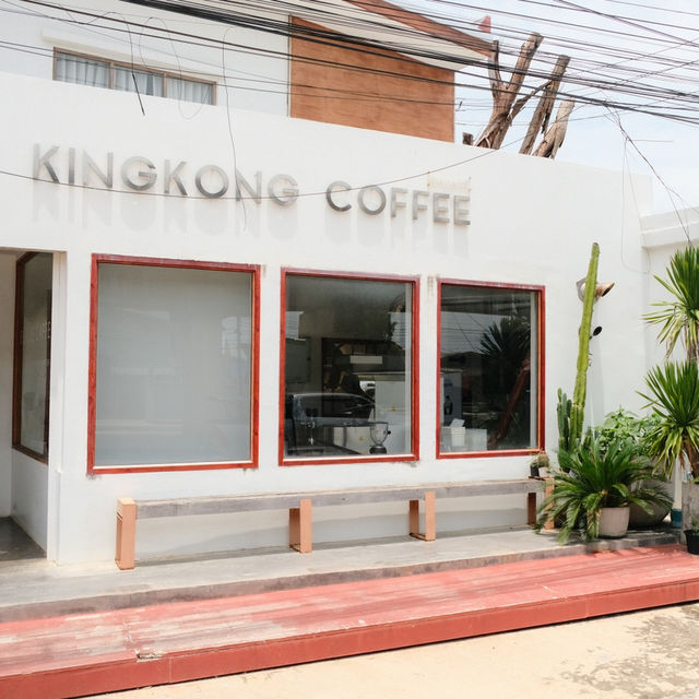 Kingkong Coffee Roasters 🦍☕️