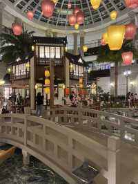 期間限定至9/22 BELLAVITA 寶麗廣場古今穿越展