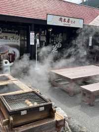 【別府グルメ】絶品｢地獄蒸し｣シリーズ♨️別府に行ったら寄ってほしい！