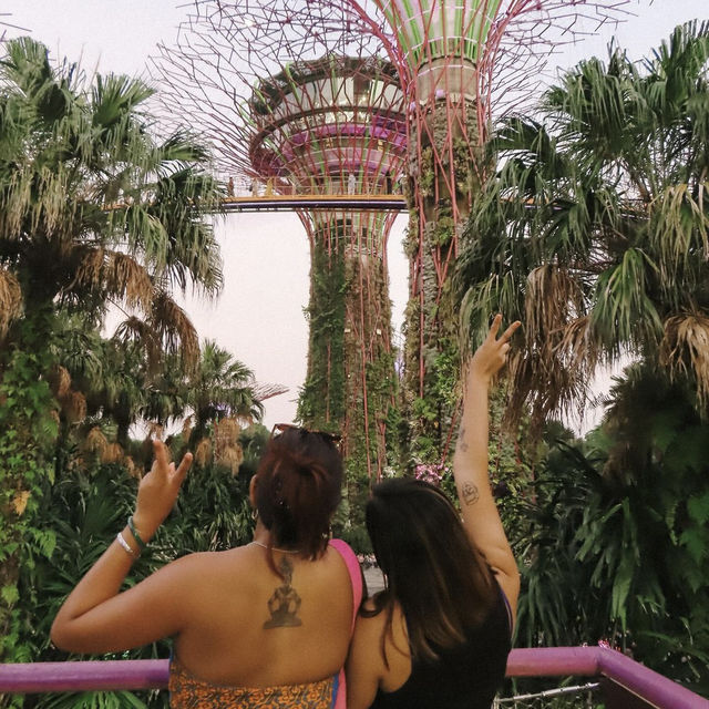 BEAUTIFUL SINGAPORE 🇸🇬 #TravelDiaries
