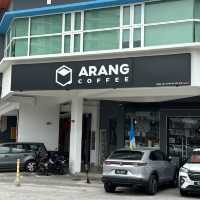 Arang Coffee: A Cozy Haven