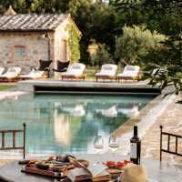 Rosewood luxurious hotel in italy 