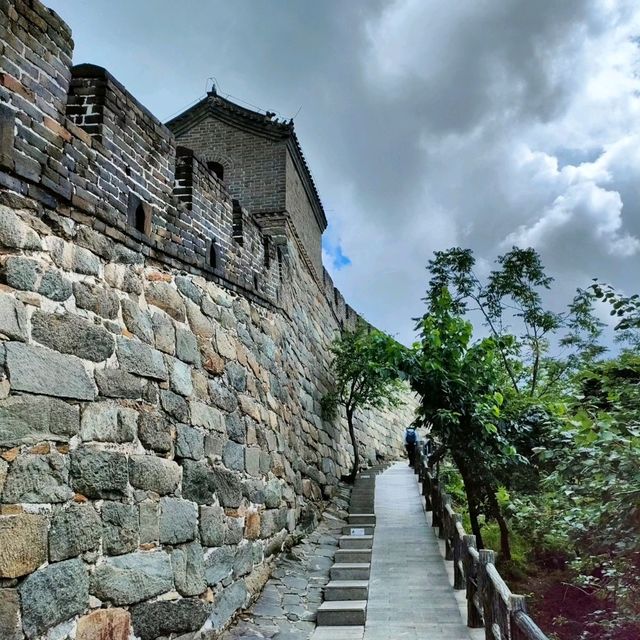 One day trip with "MuTianYu Great Wall", China